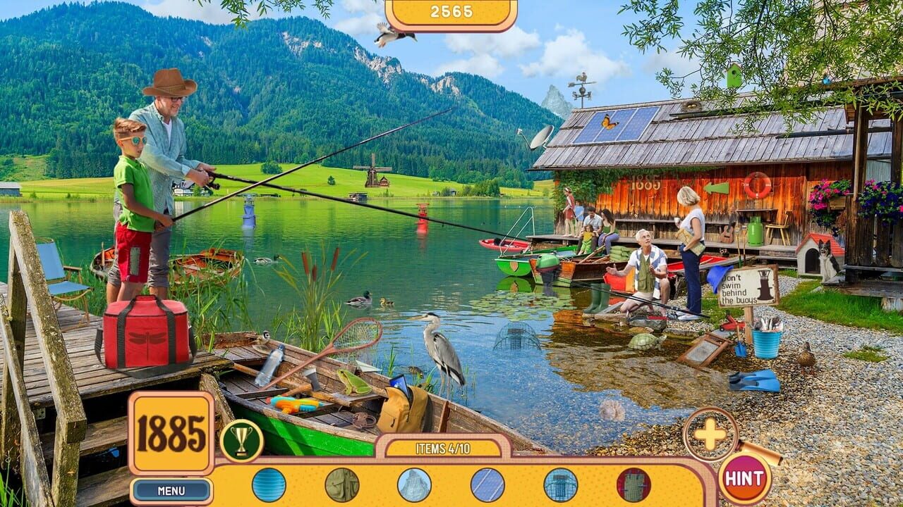Amazing Weekend 2: Search and Relax - Collector's Edition — Screenshot 4