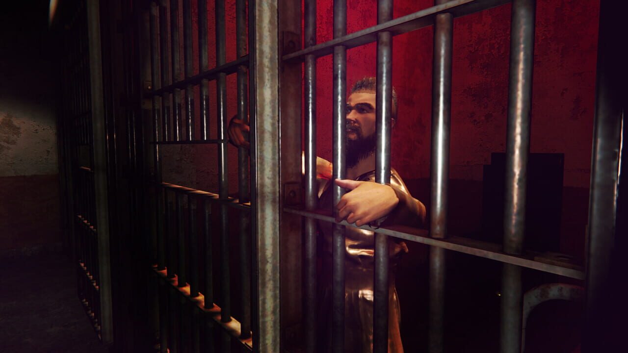 Vampire Prison — Screenshot 4