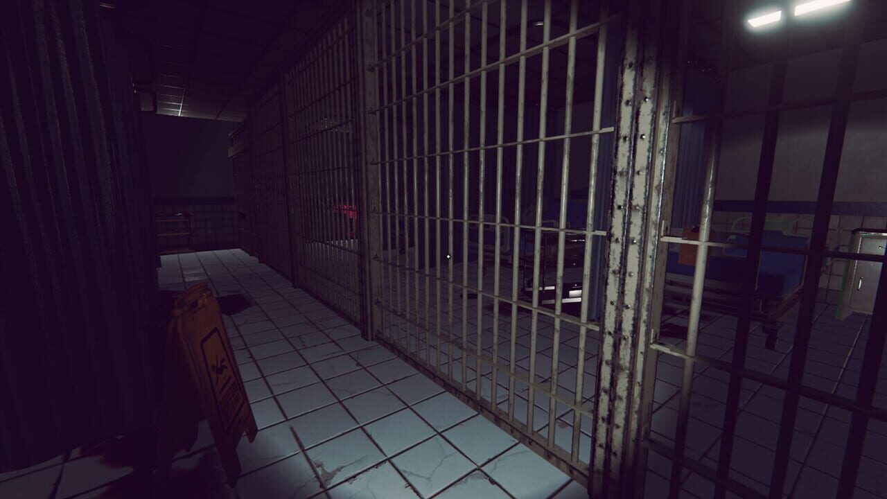 Vampire Prison — Screenshot 2