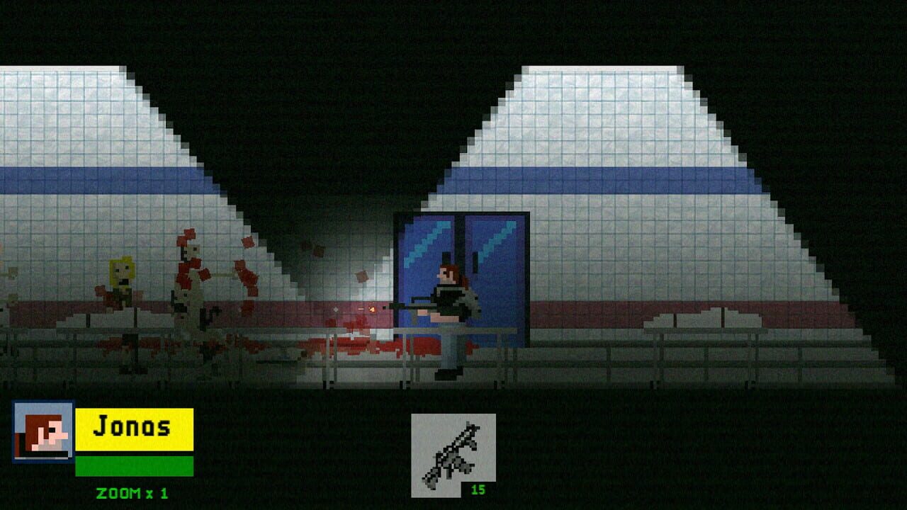 Otaku Survival Horror — Screenshot 4