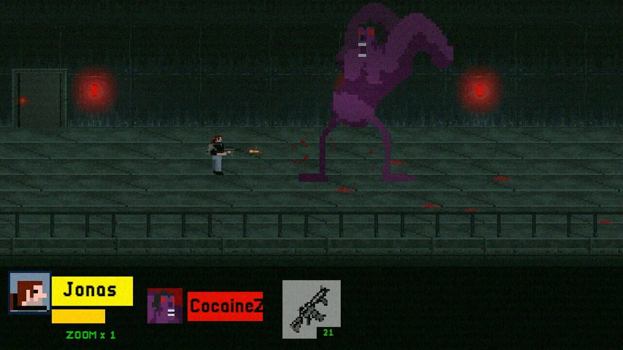 Otaku Survival Horror — Screenshot 2