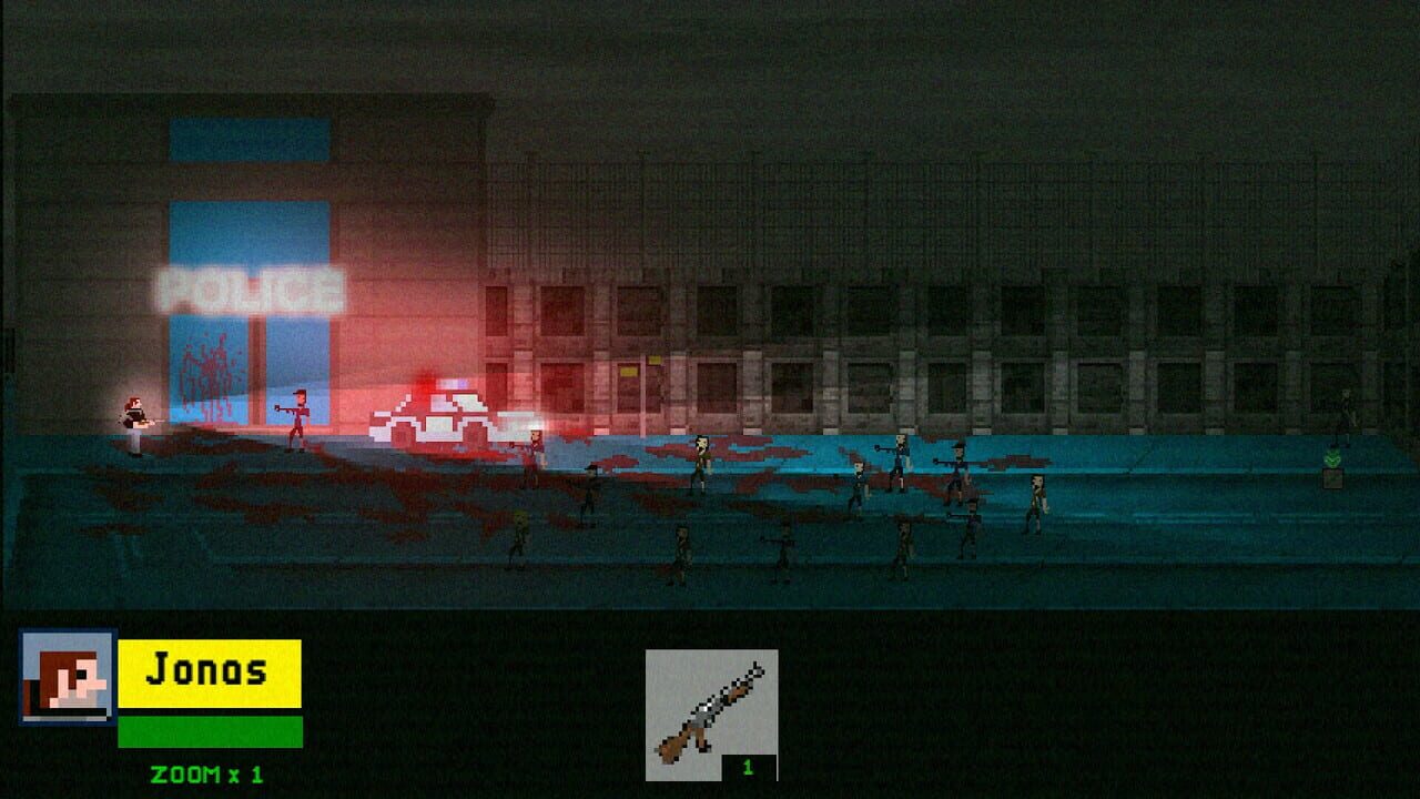 Otaku Survival Horror — Screenshot 3
