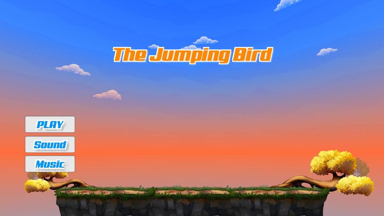 The Jumping Bird — Screenshot 1