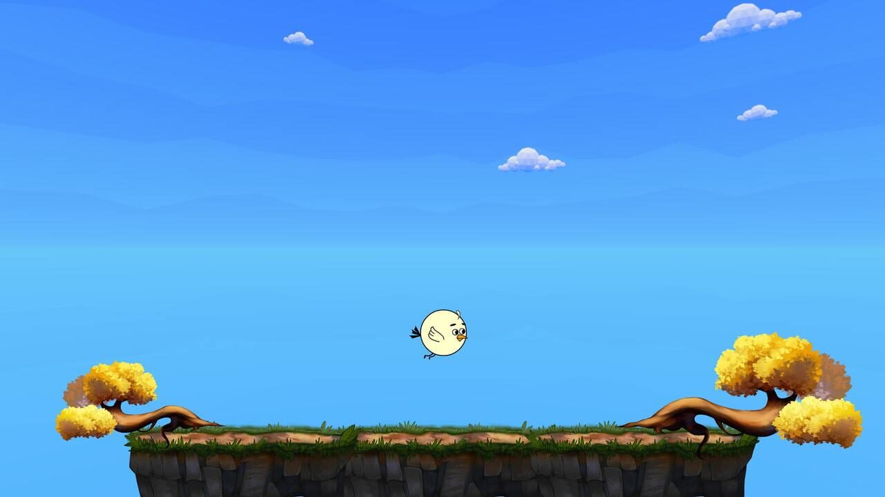The Jumping Bird — Screenshot 2