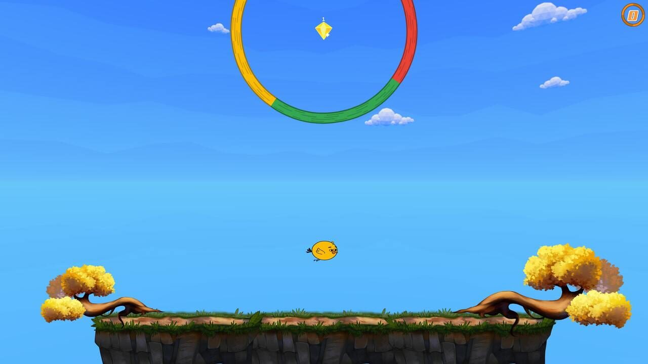 The Jumping Bird — Screenshot 3