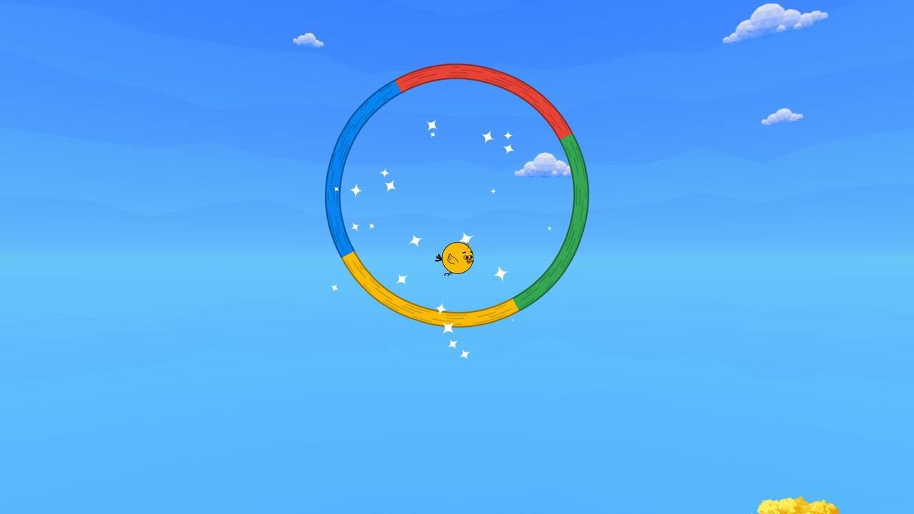 The Jumping Bird — Screenshot 4