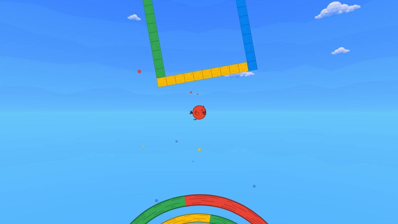 The Jumping Bird — Screenshot 5