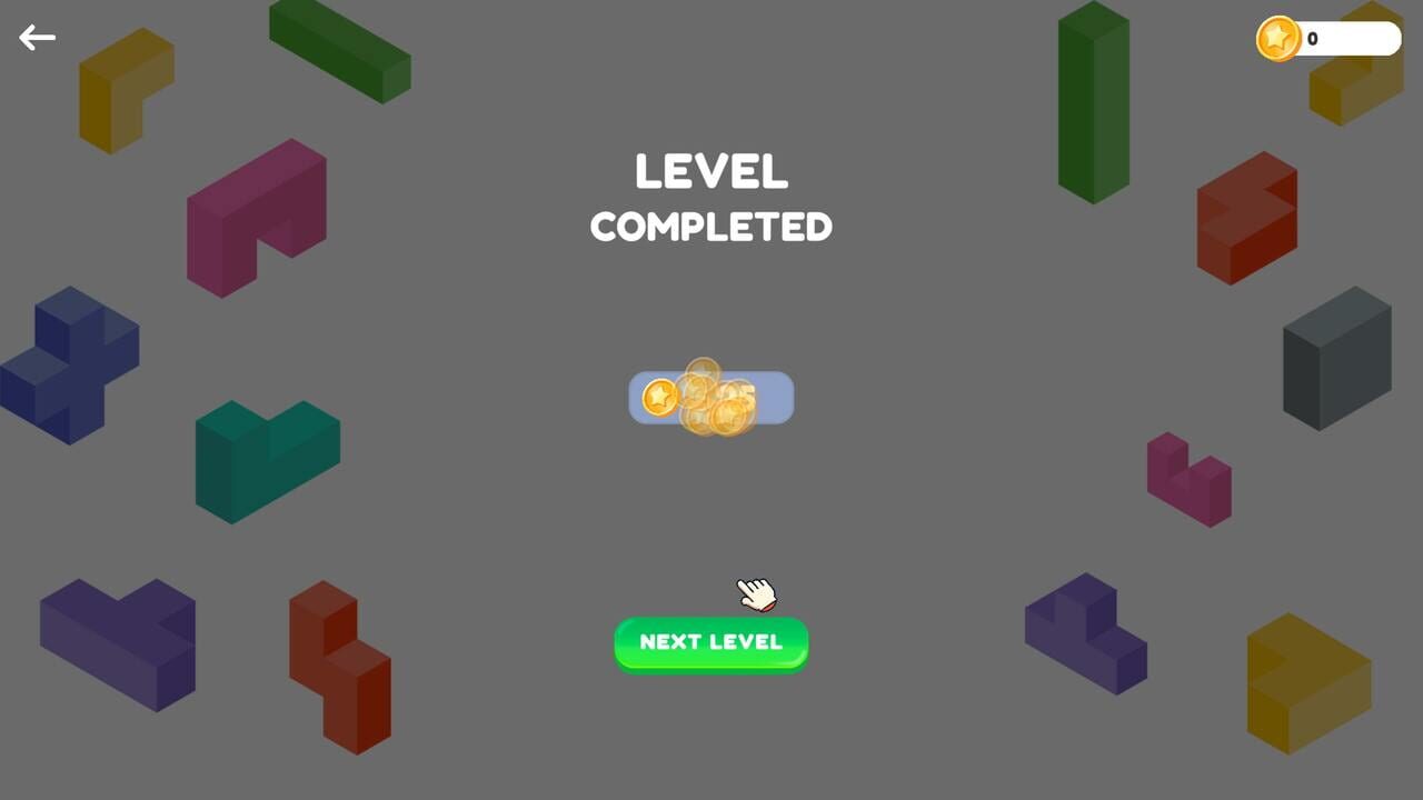Blocky Blast — Screenshot 3