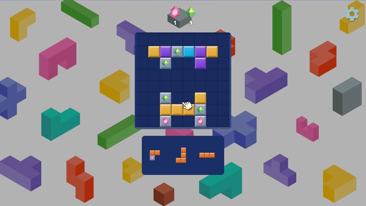Blocky Blast — Screenshot 4