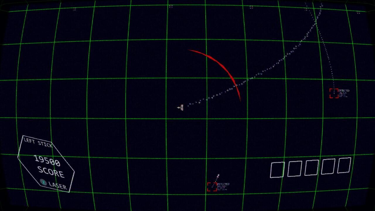 Dance On Radar — Screenshot 2