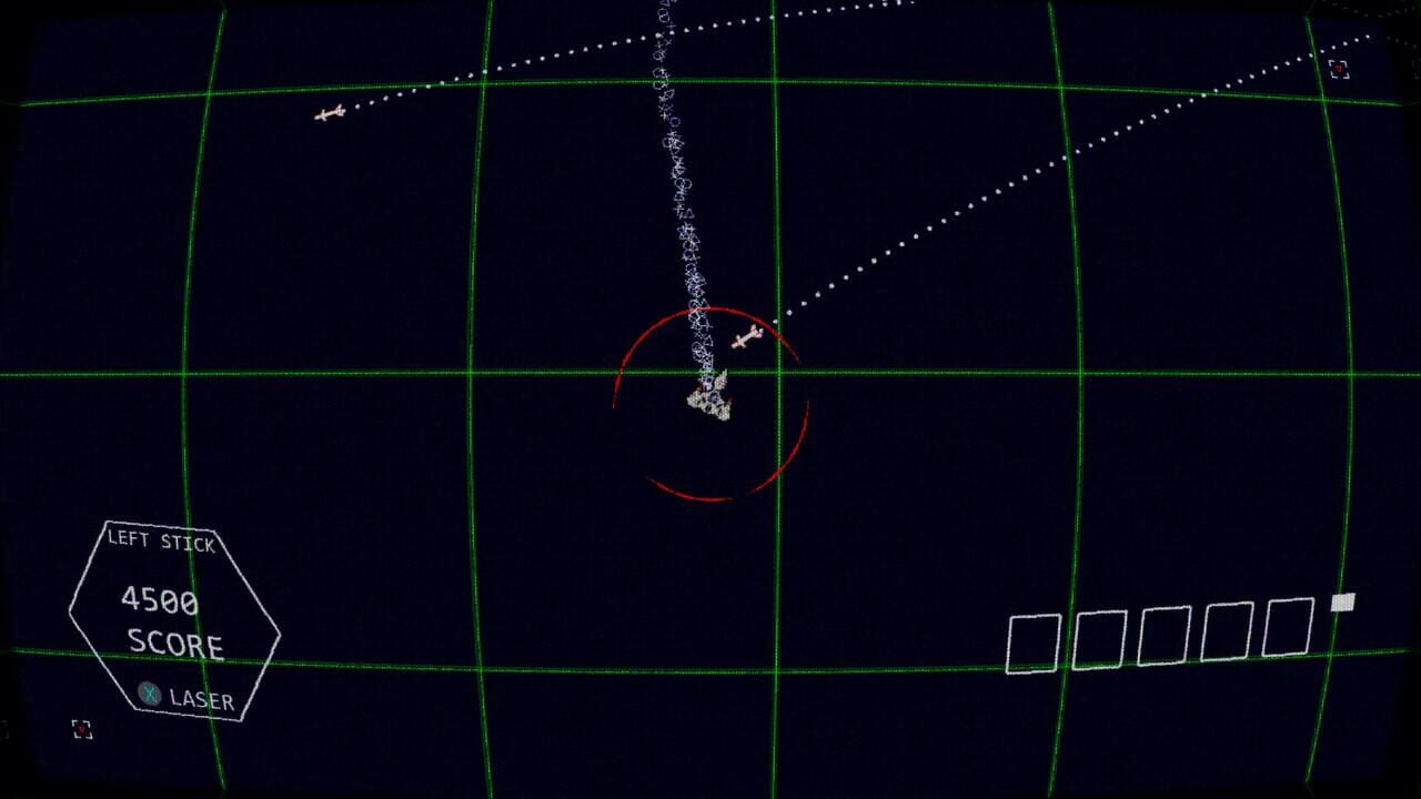 Dance On Radar — Screenshot 1