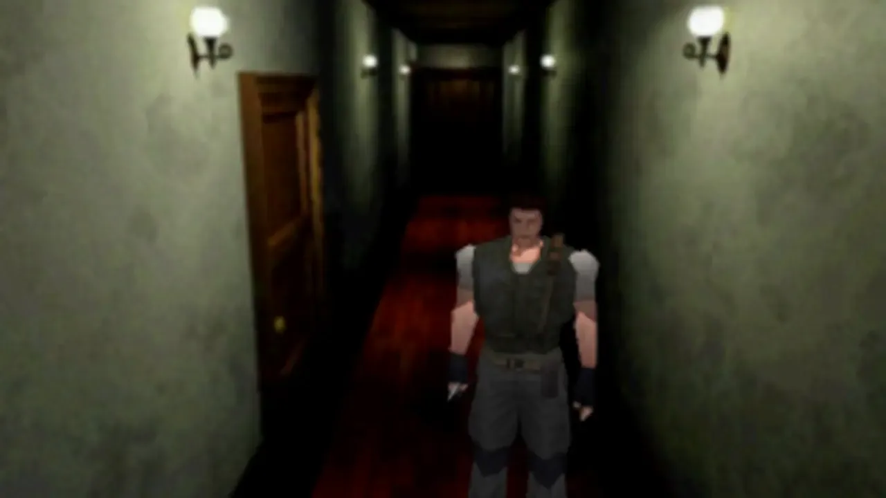 Resident Evil: Director's Cut Dual Shock Ver. screenshot 7