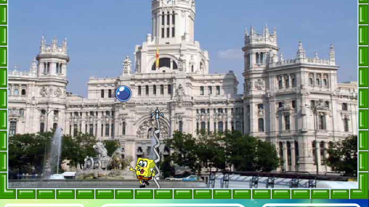 SpongeBob and the Balls Screenshot 1