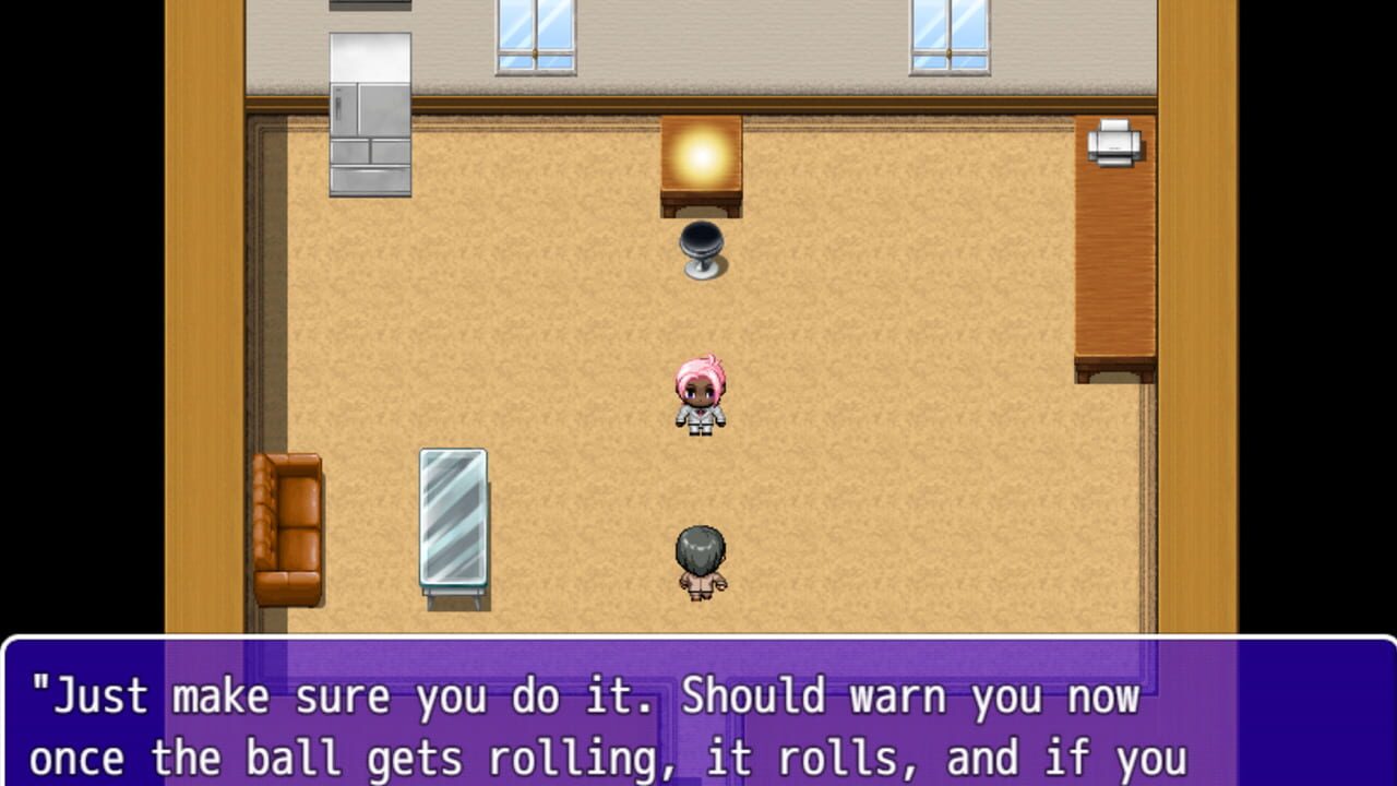 Trust Exercise — Screenshot 4