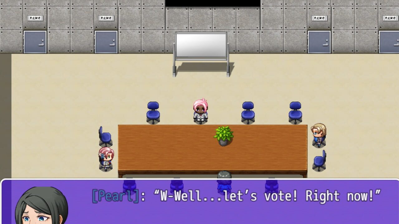 Trust Exercise — Screenshot 3