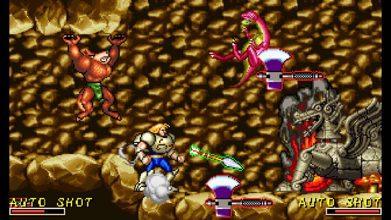Dyna Gears — Screenshot 3