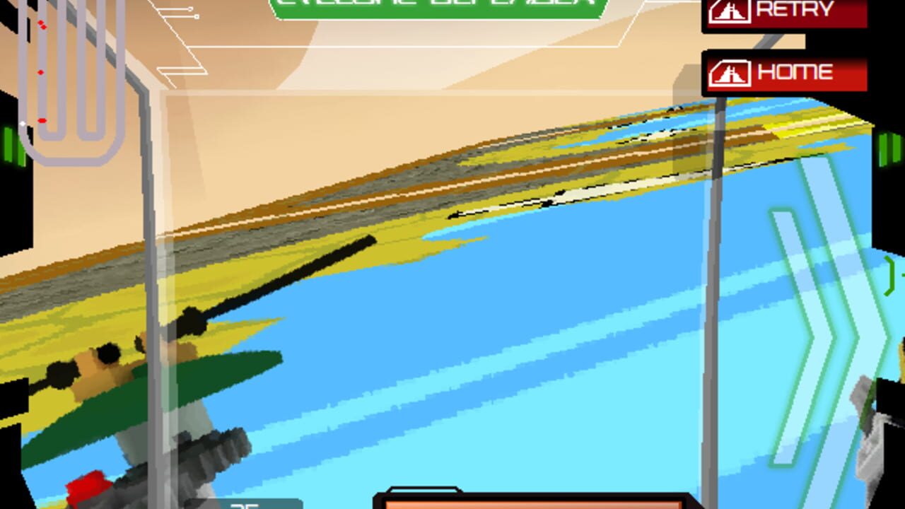 LEGO Exo-Force: Sentai Showdown — Screenshot 2