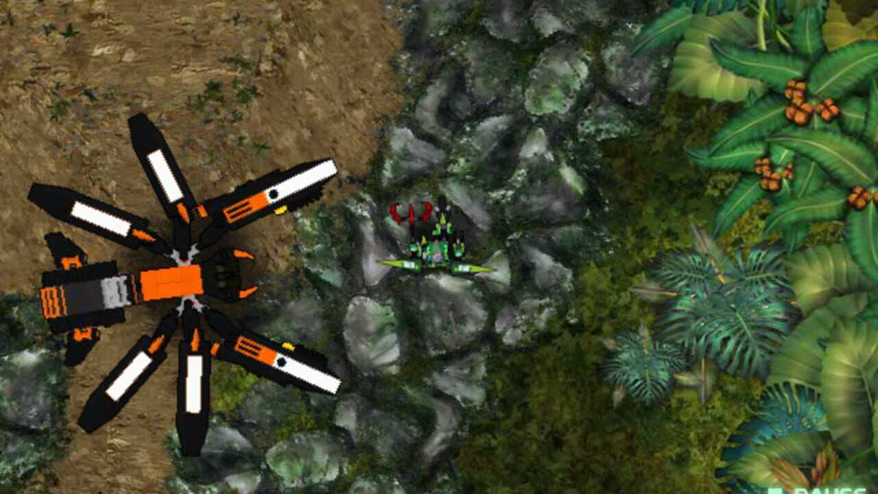 LEGO Exo-Force: Deep Jungle — Screenshot 2