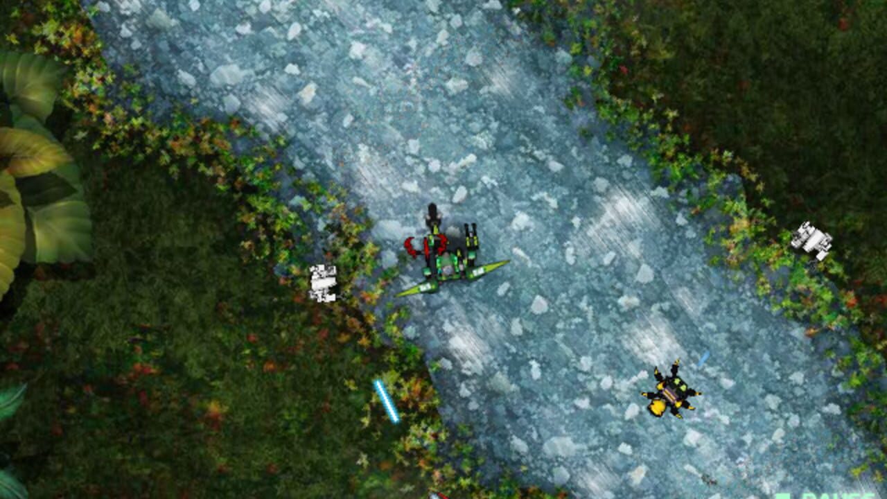 LEGO Exo-Force: Deep Jungle — Screenshot 4