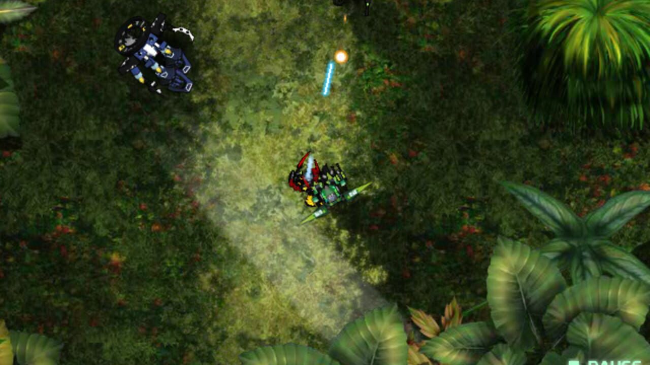 LEGO Exo-Force: Deep Jungle — Screenshot 5