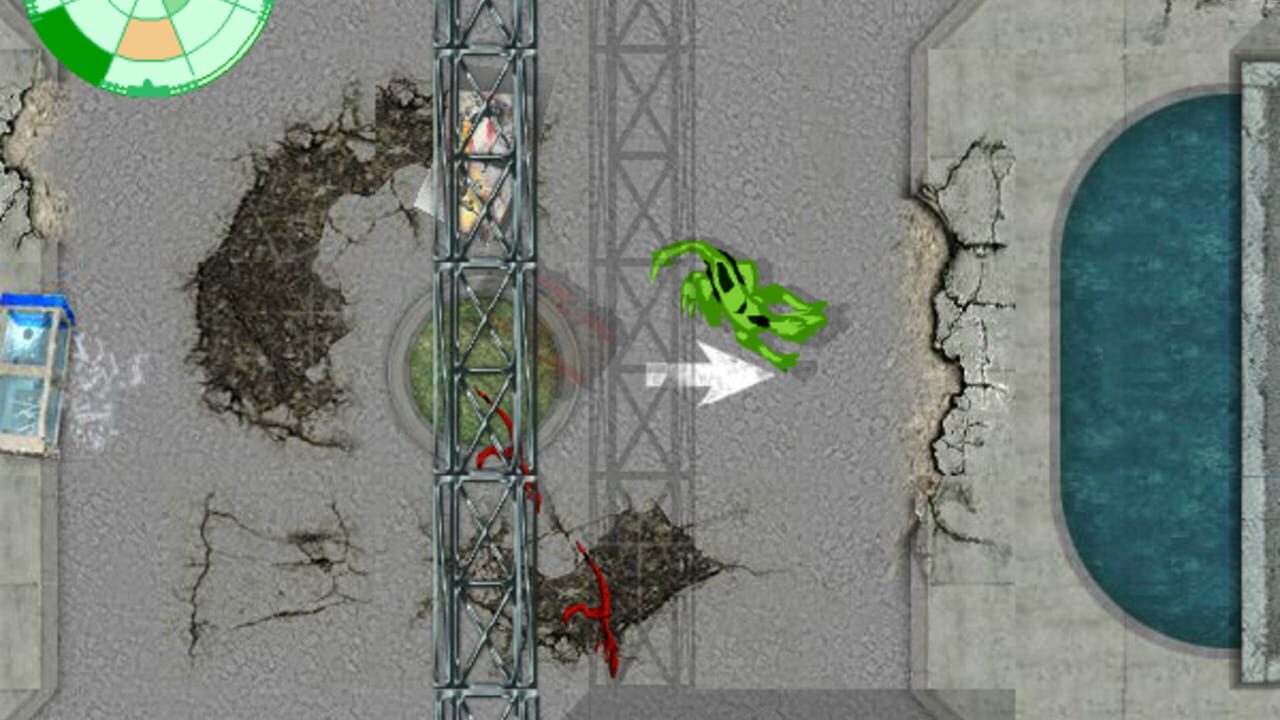 Dino Attack Screenshot 1