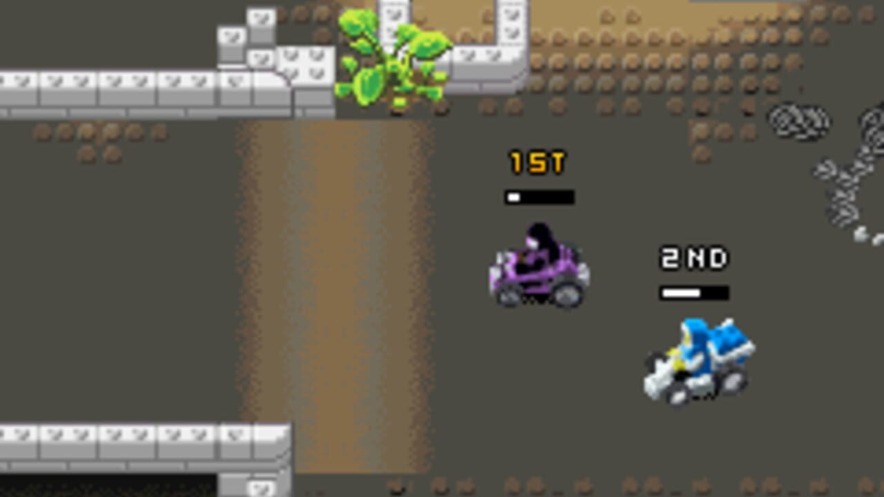 LEGO Racers — Screenshot 2