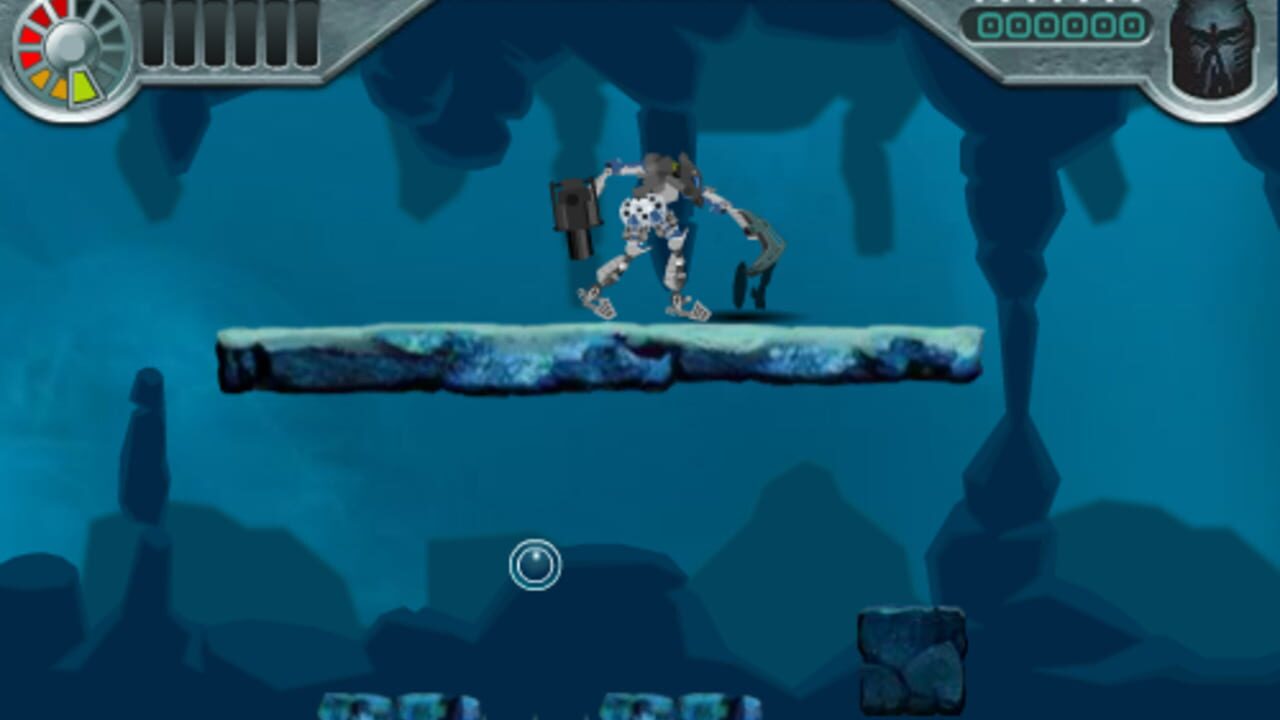 Bionicle: Command The Toa Mahri Screenshot 1