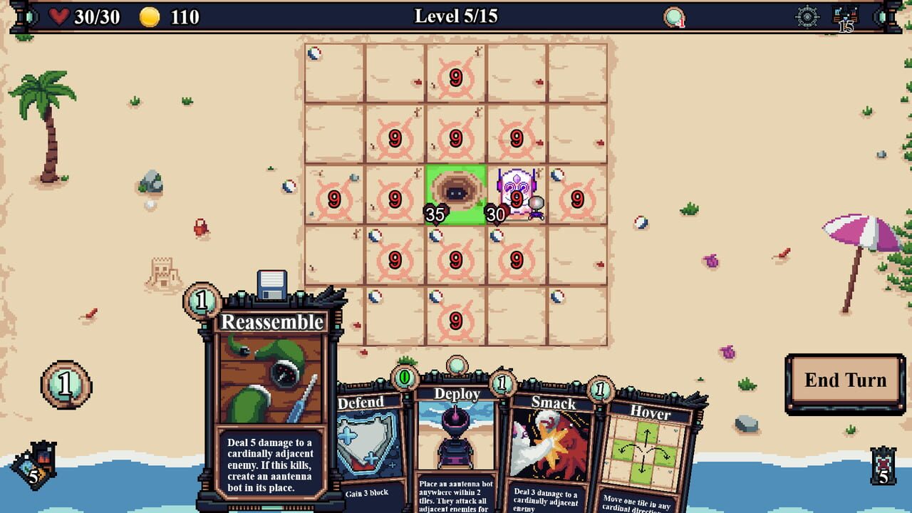 Grid Gladiators — Screenshot 2