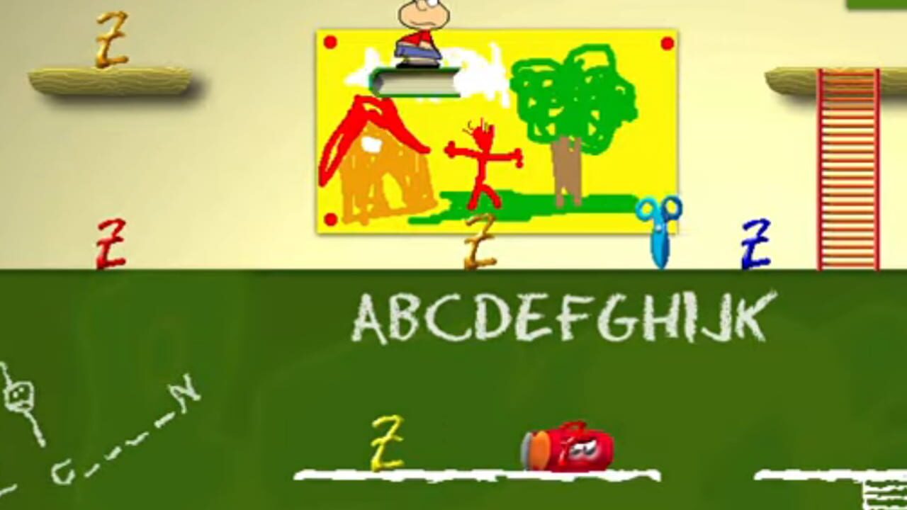 Yo, Matias: Sueños Peligrosos Screenshot 1