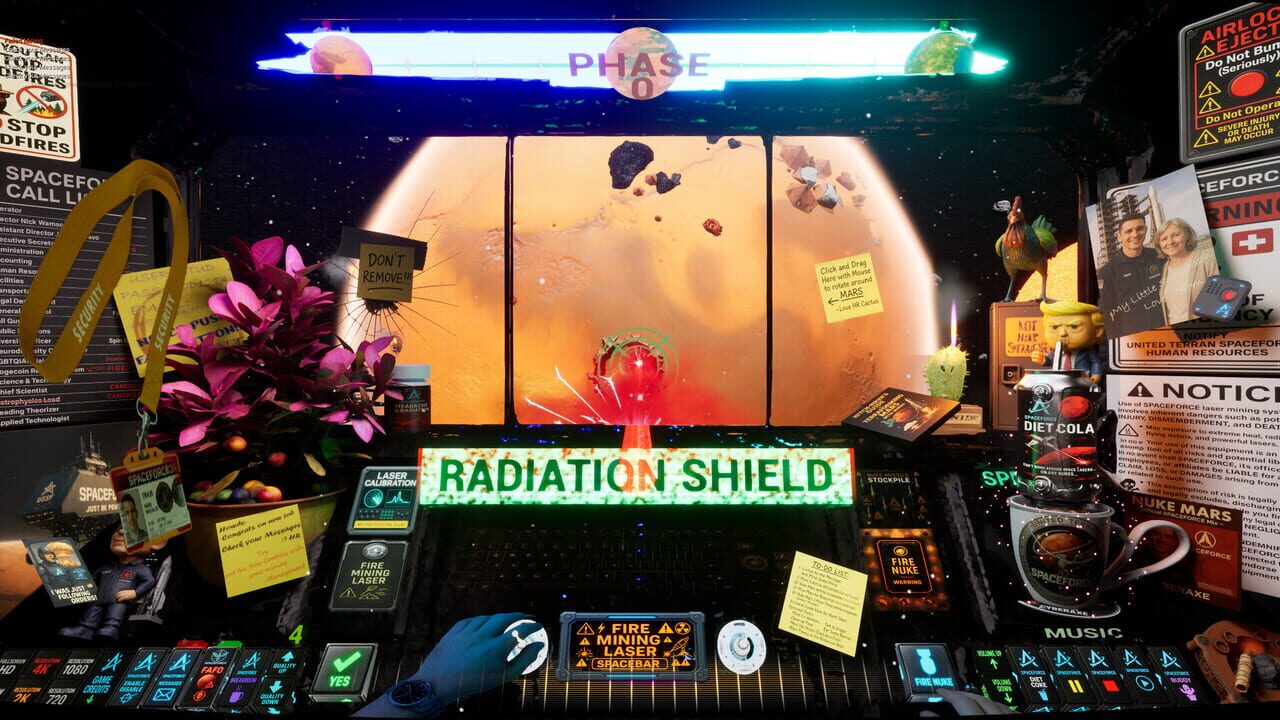 Lets Nuke Mars Screenshot 1