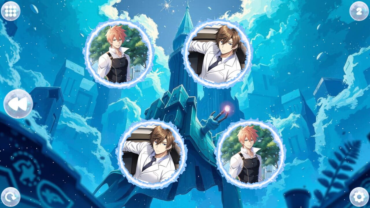 Anime Dream Match: Boys — Screenshot 4