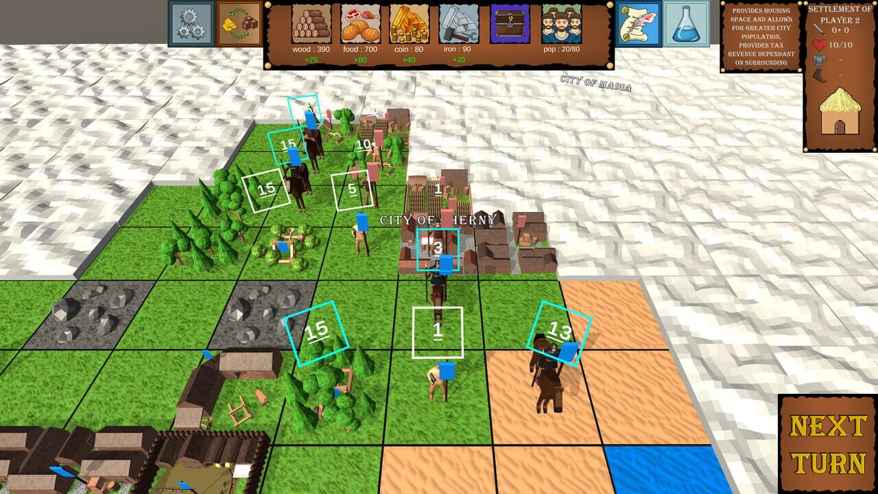 Ascendant Realms — Screenshot 2