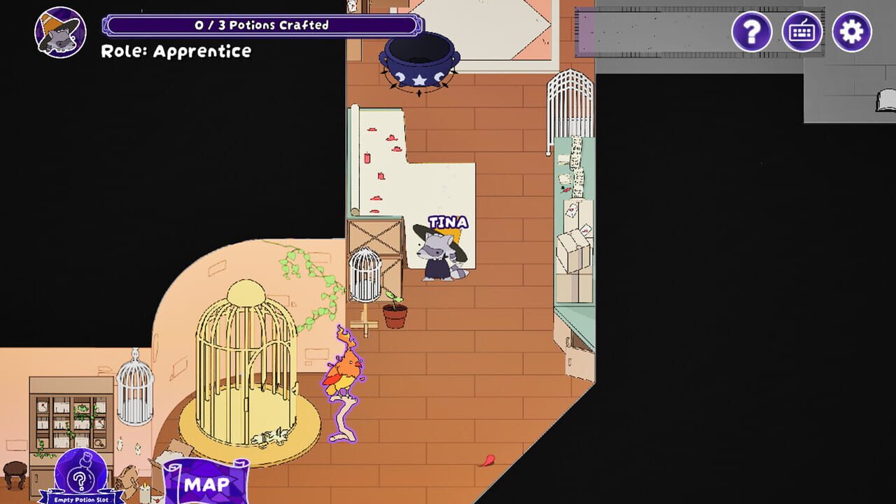 Potion Problems — Screenshot 1