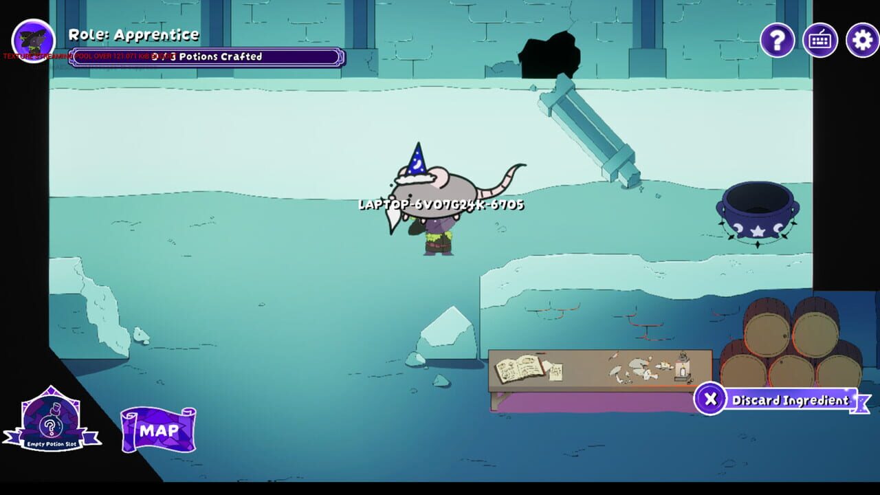Potion Problems — Screenshot 2