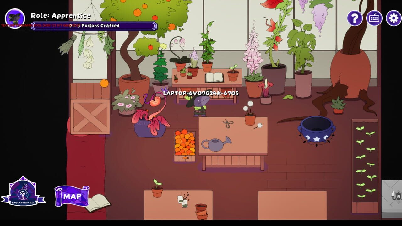 Potion Problems — Screenshot 4