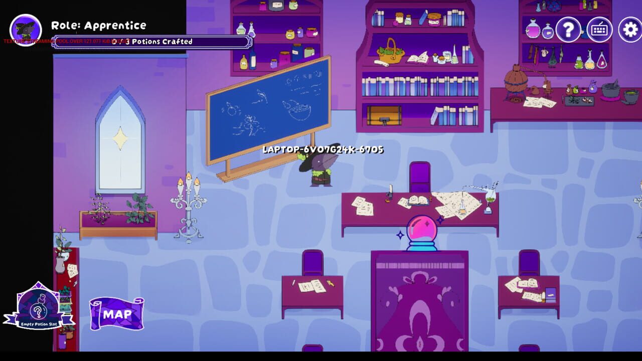 Potion Problems — Screenshot 5