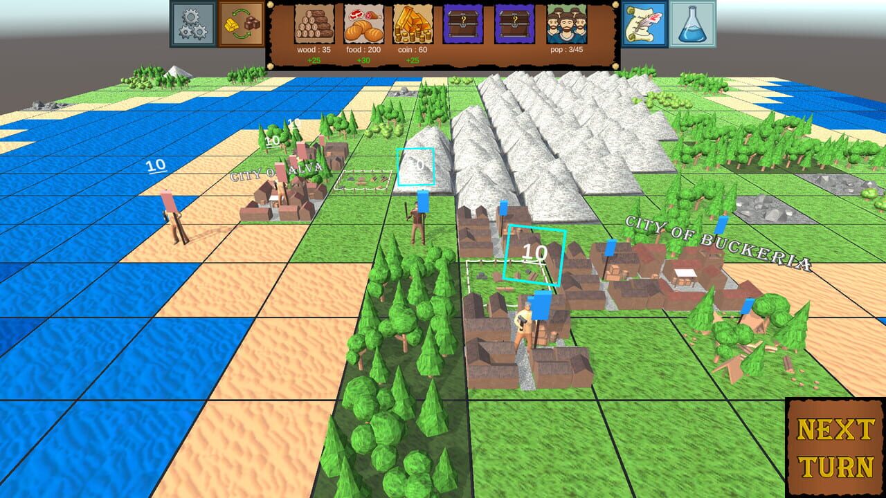 Ascendant Realms — Screenshot 5
