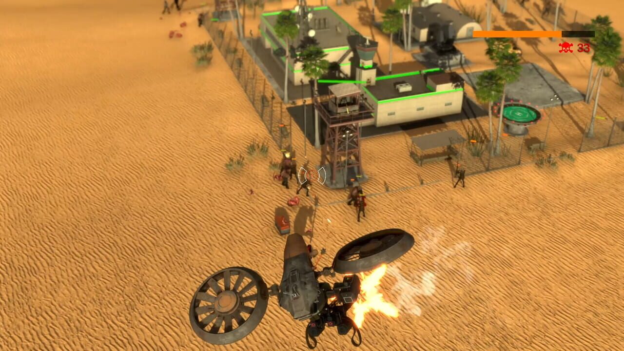 Drone Simulator: Smash Zombies — Screenshot 4