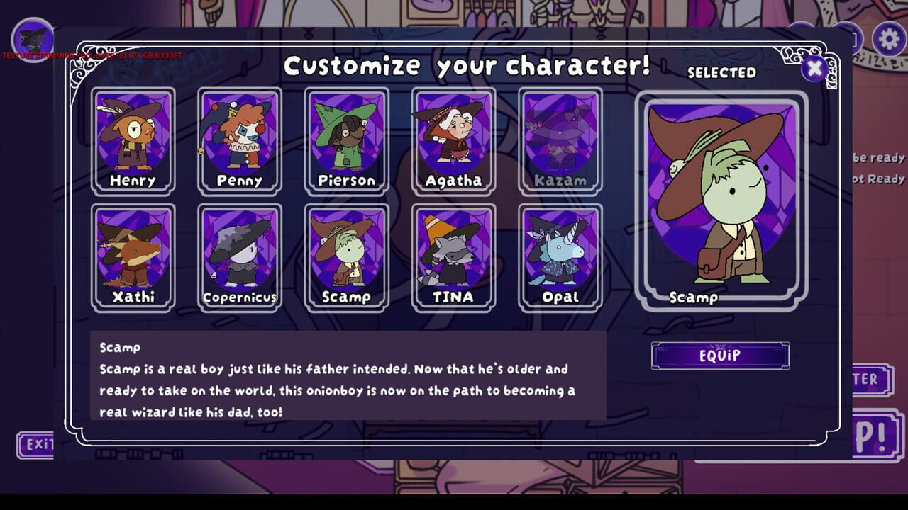Potion Problems — Screenshot 3