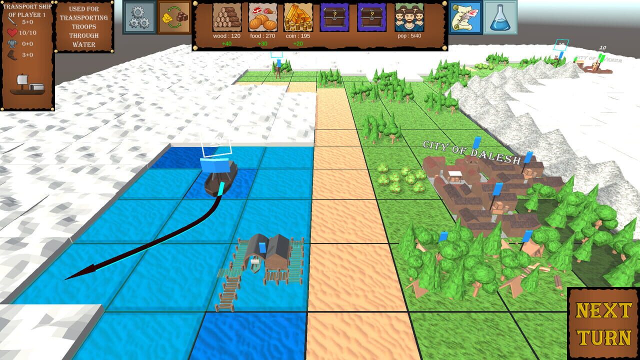 Ascendant Realms — Screenshot 3