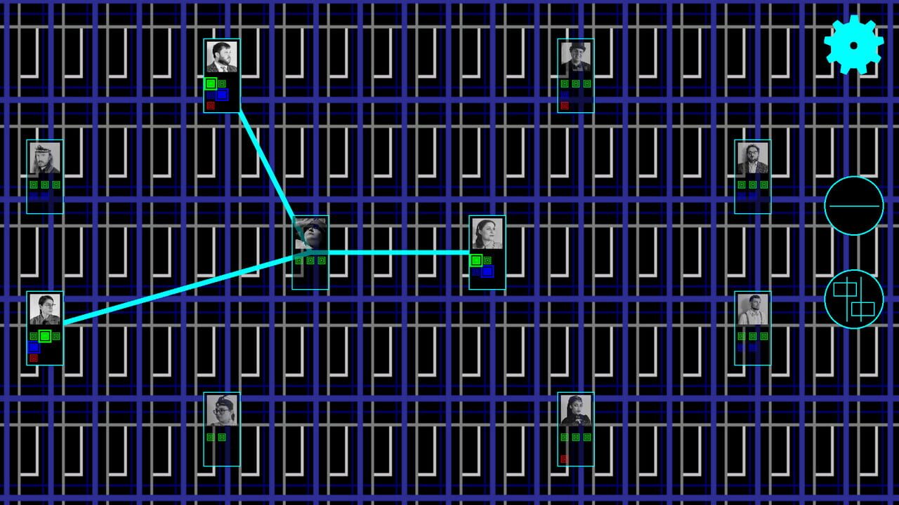 Radley Ravencroft's Spy Web Mystery — Screenshot 3