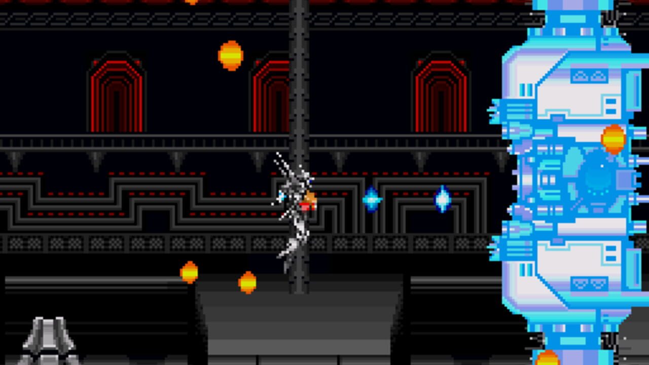 Knight Arms: The Hyblid Framer — Screenshot 2