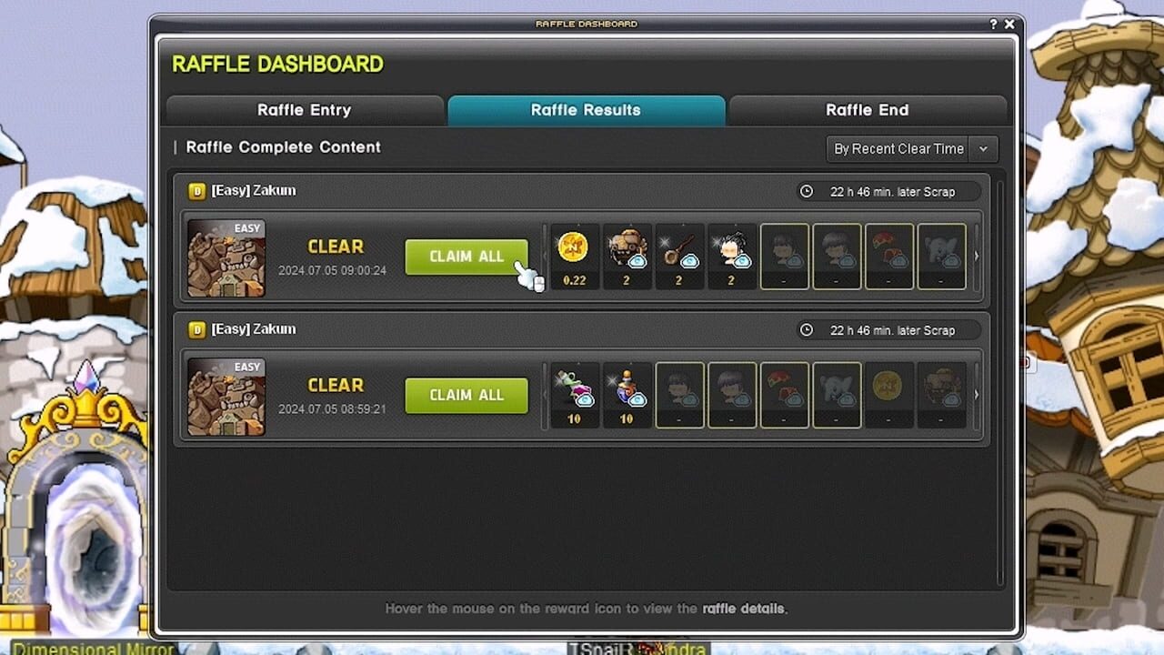 MapleStory N — Screenshot 4