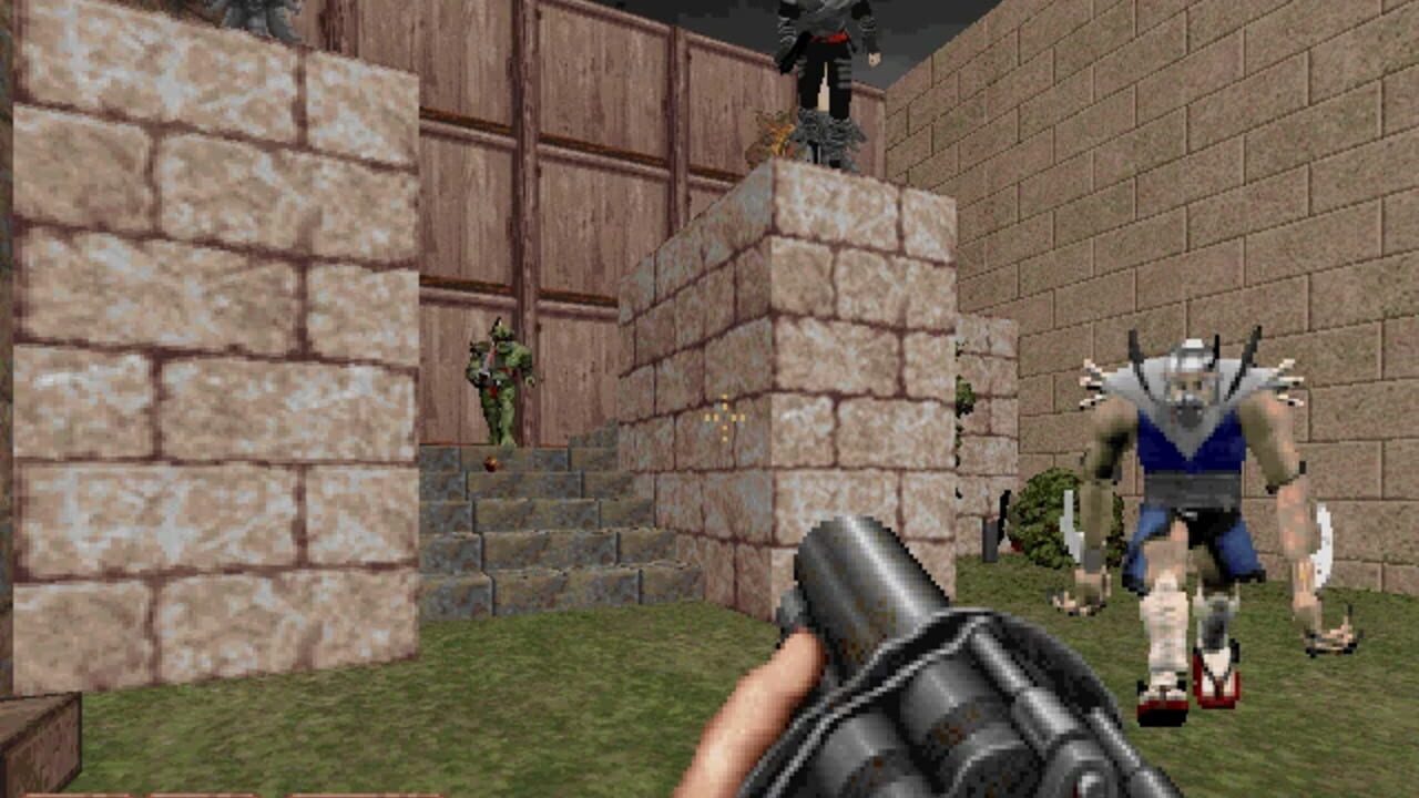 Deadly Kiss — Screenshot 2