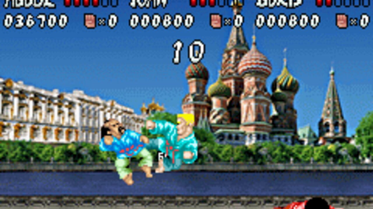International Karate Advanced Screenshot 1