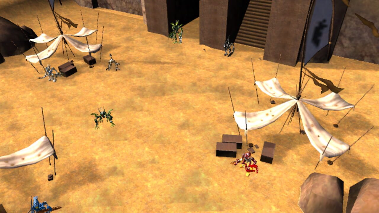 Bionicle: Glatorian Arena — Screenshot 5