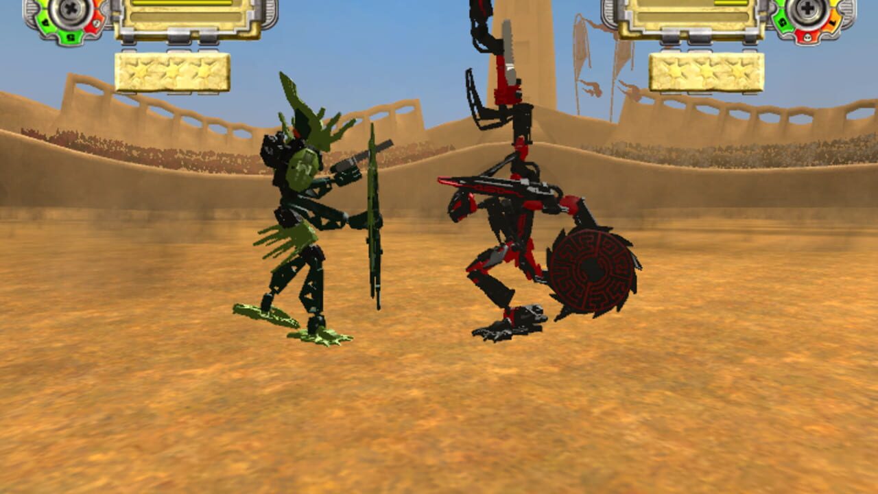 Bionicle: Glatorian Arena — Screenshot 2