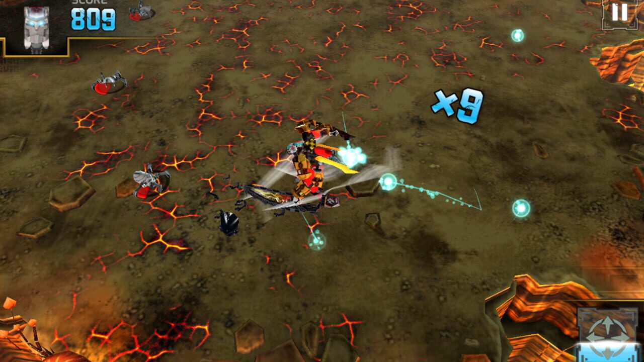LEGO Bionicle: Mask of Creation — Screenshot 3