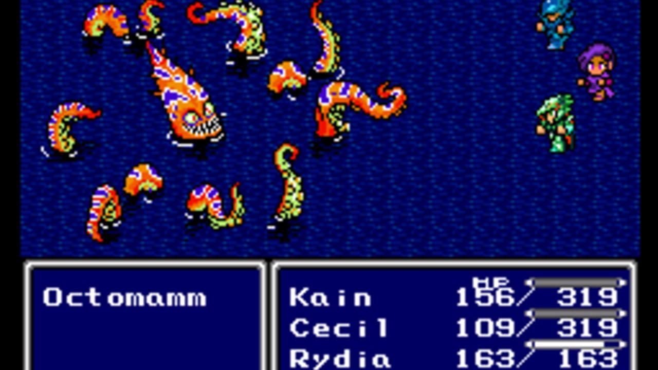 Final Fantasy II: Job System — Screenshot 2