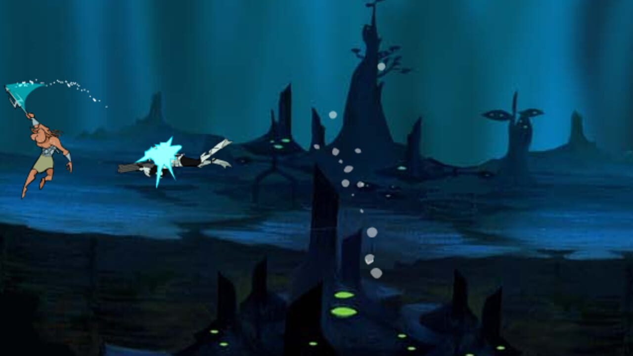 Star Wars: Clone Wars: Planetary Forces Screenshot 1